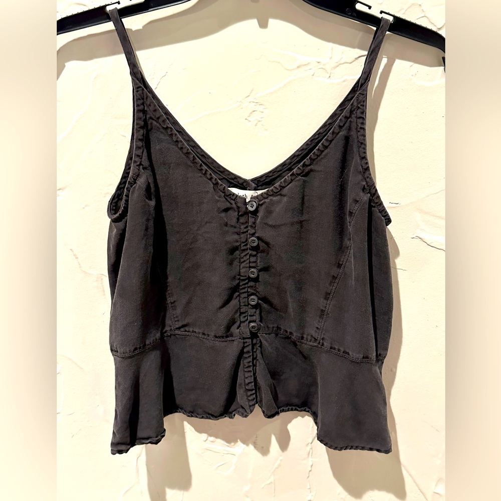 Cloth and Stone top by Anthropology